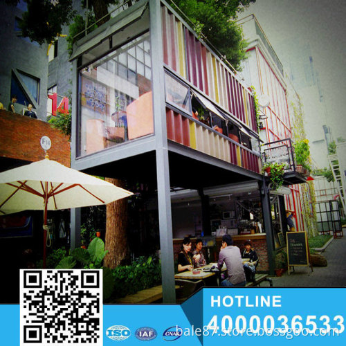 China Beautiful Container Homes For Office